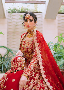 Kanwal Malik | Wedding Formals and Bridals | Dilbaro by Kanwal Malik - Designer Dress - Type: Ladies Clothes - Available at Libayah - 100% Original
