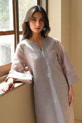 Noor by Saadia Asad | Noor Pret 25 | D3 - Neutral Noir by Noor by Saadia Asad - Designer Dress  - Type : Ladies Clothes - Available at Libayah - 100% Original 