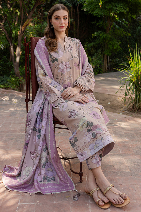 Farasha | The Winter Whispers | ESME by Farasha - Designer Dress - Type: Ladies Clothes - Available at Libayah - 100% Original