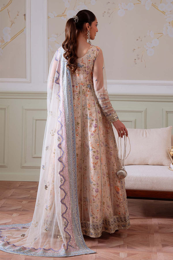 Nureh | Elanora Formals | NEL-80 by Nureh - Designer Dress - Type : Ladies Clothes - Available at Libayah - 100% Original 
