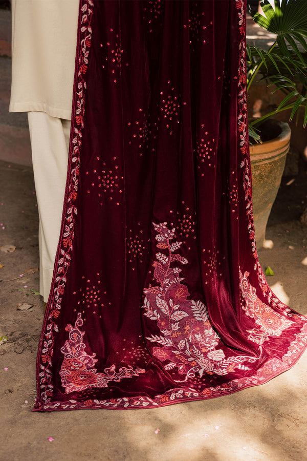 Nureh | Exclusive Leather Peach | NE-181 by Nureh - Designer Dress - Type : Ladies Clothes - Available at Libayah - 100% Original 