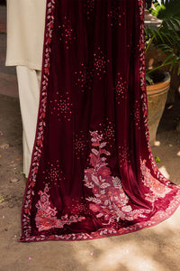 Nureh | Exclusive Leather Peach | NE-181 by Nureh - Designer Dress - Type : Ladies Clothes - Available at Libayah - 100% Original 