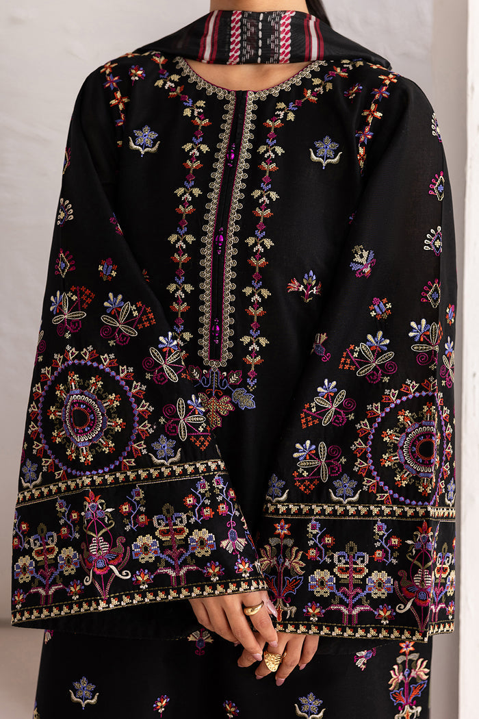 Baroque  | Luxury Pret 26 | PR-1324 by Baroque - Designer Dress  - Type : Ladies Clothes - Available at Libayah - 100% Original 