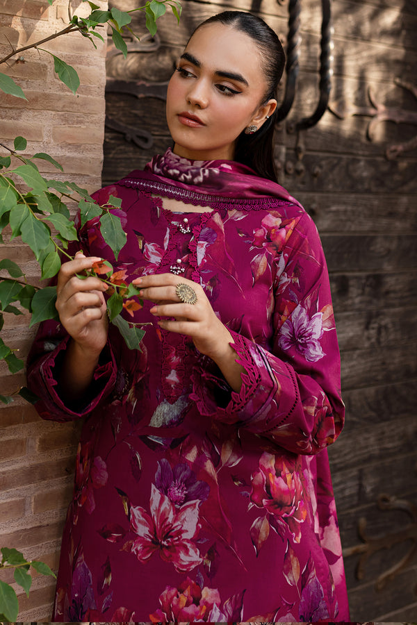 Farasha | The Winter Whispers | SELIN by Farasha - Designer Dress - Type: Ladies Clothes - Available at Libayah - 100% Original