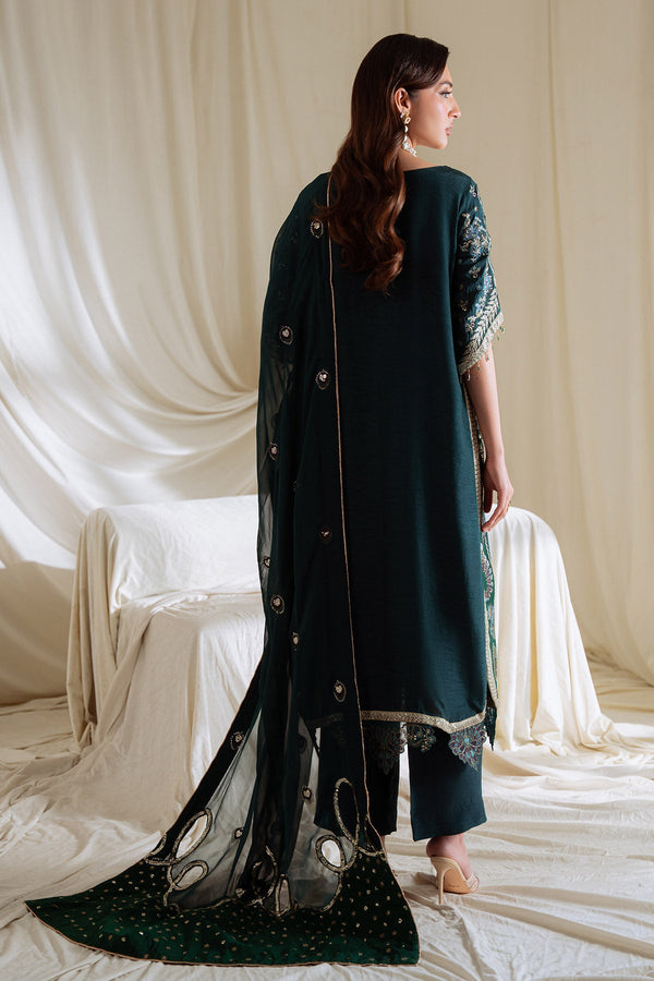 Nureh | Omara Formals | NEL-90 by Nureh - Designer Dress  - Type : Ladies Clothes - Available at Libayah - 100% Original 