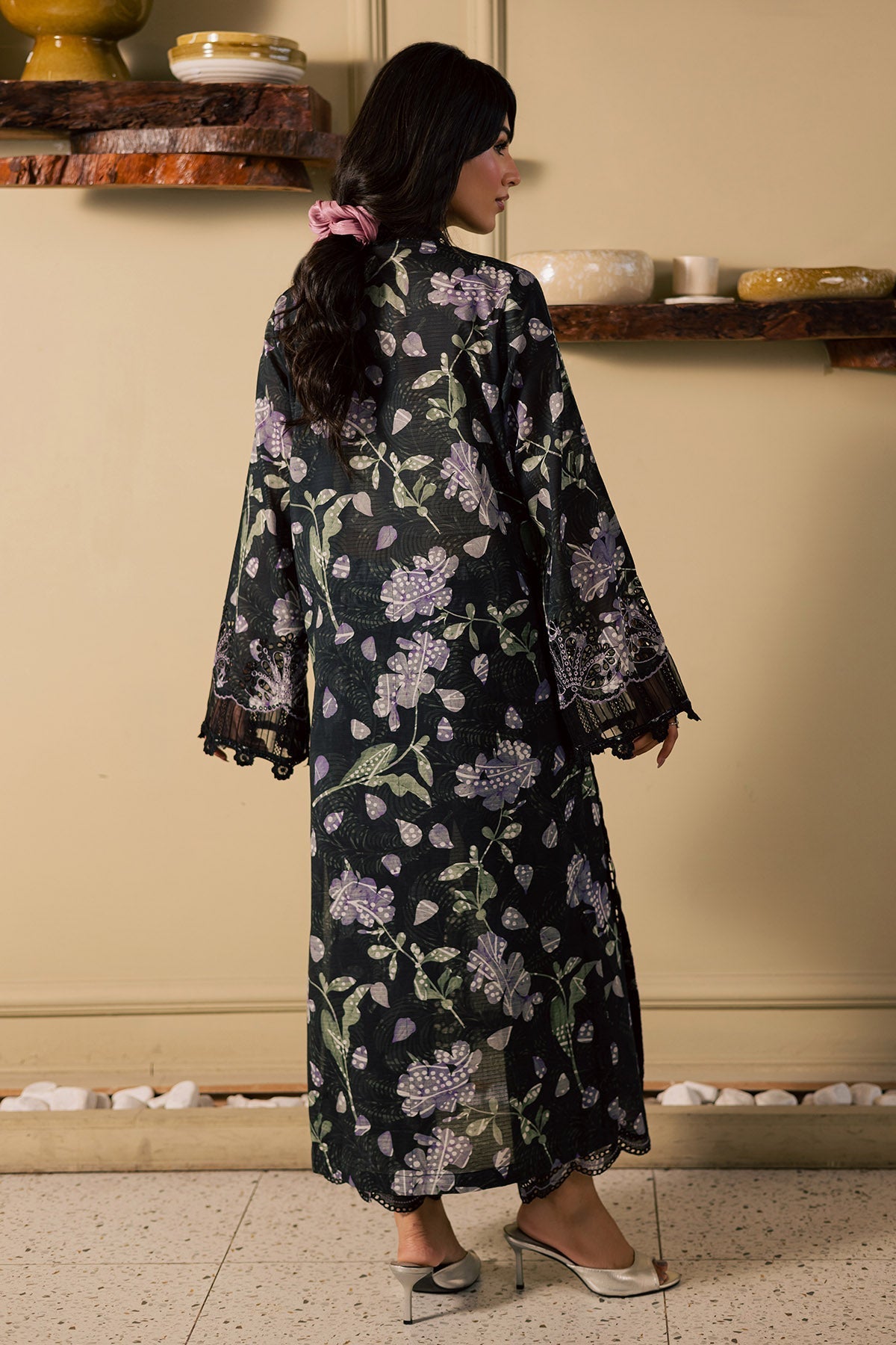 Nureh | Ballerina Summer 26 | NU2-201 by Nureh - Designer Dress  - Type : Ladies Clothes - Available at Libayah - 100% Original 