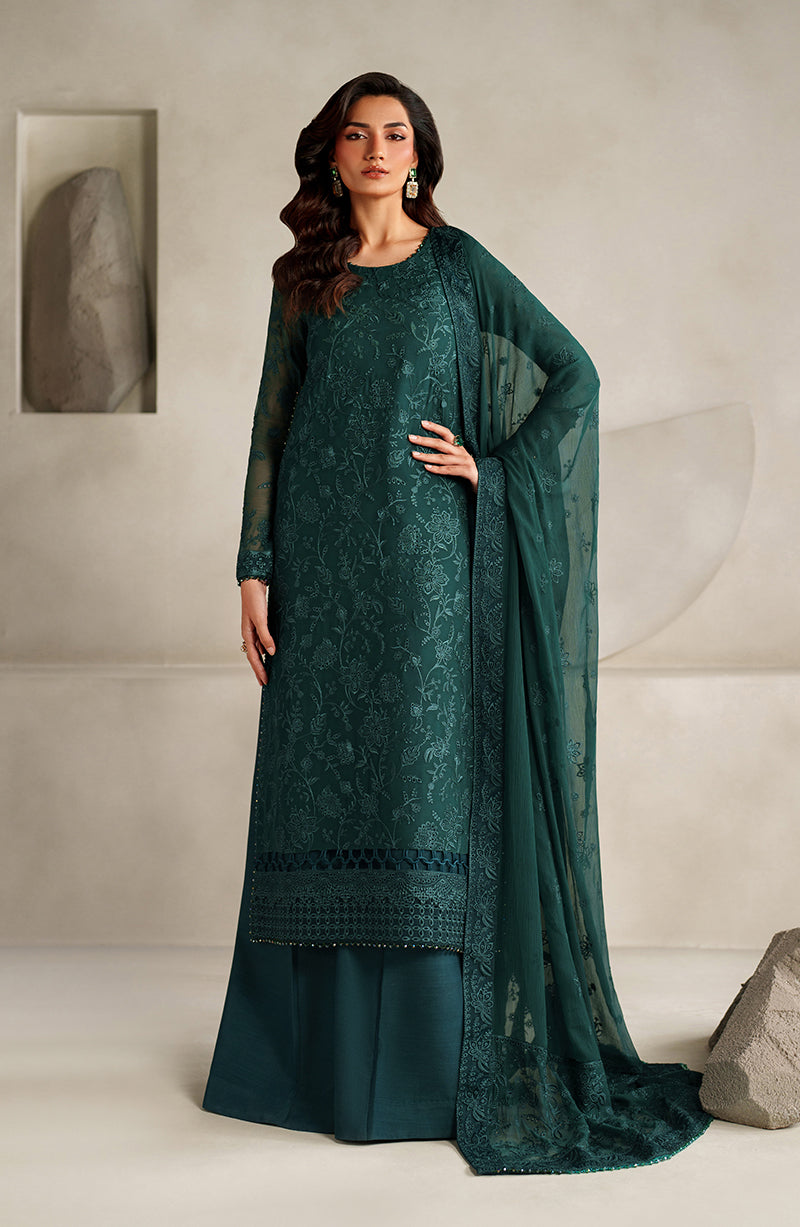 Zarif | Muse Threads | Sayah by Zarif - Designer Dress  - Type : Ladies Clothes - Available at Libayah - 100% Original 