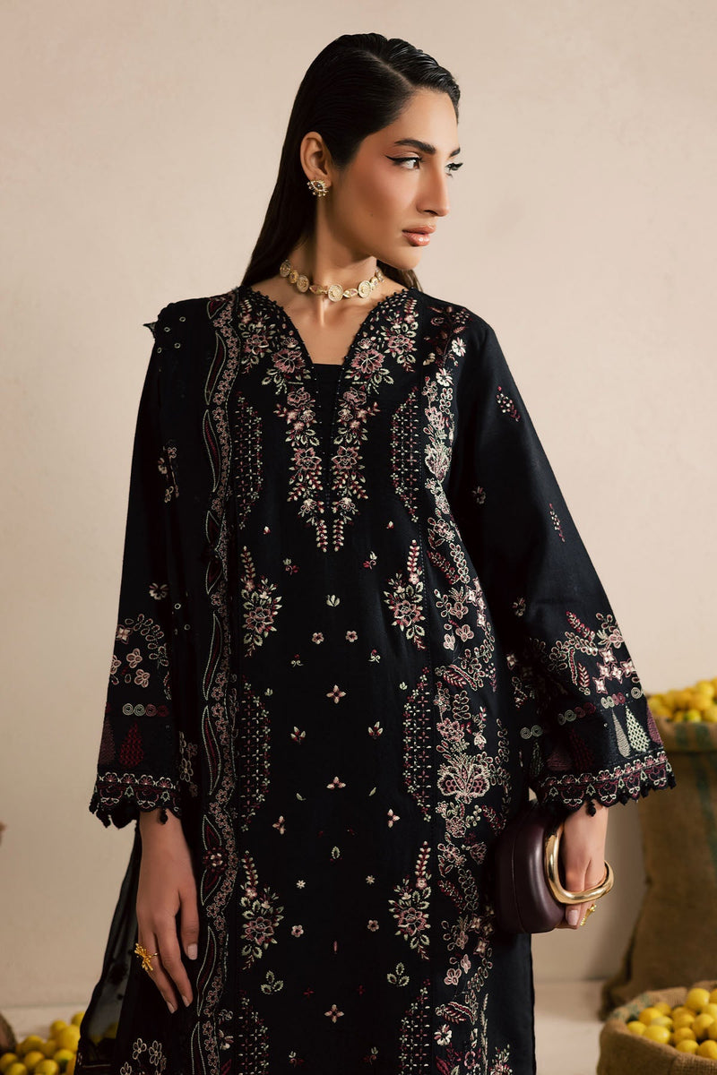 Nureh | Karandi Collection | NE-221 by Nureh - Designer Dress  - Type : Ladies Clothes - Available at Libayah - 100% Original 