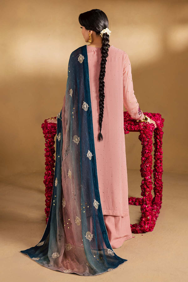 Nureh | Mukeshkari Luxe | MK-14 by Nureh - Designer Dress  - Type : Ladies Clothes - Available at Libayah - 100% Original 