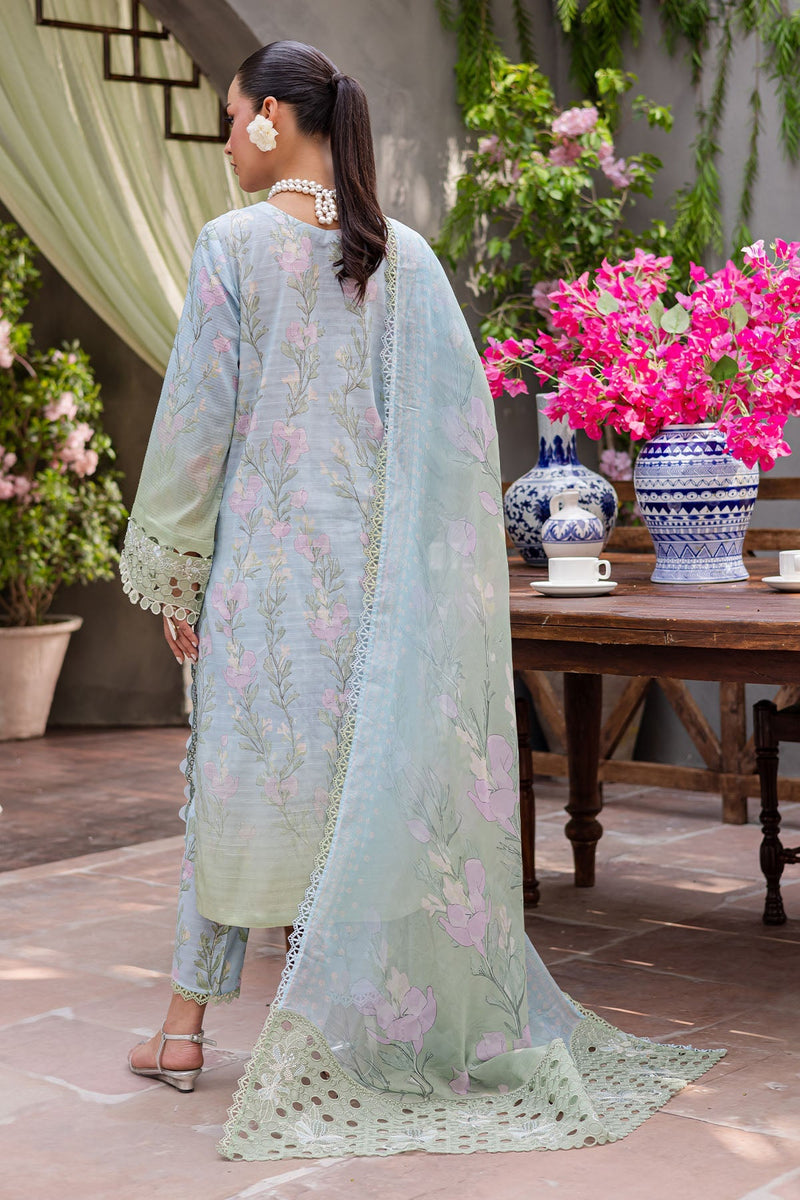 Nureh | Bloom 26 | BL-07 by Nureh - Designer Dress  - Type : Ladies Clothes - Available at Libayah - 100% Original 