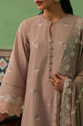 Cross Stitch | Mahiri Embroidered Collection | SUMMER BLOOM by Cross Stitch - Designer Dress - Type: Ladies Clothes - Available at Libayah - 100% Original