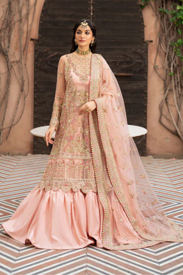 Inara | Shehnaiyaan Wedding Formals | GULNAAR - by Libayah - Registered Vendor of : Inara - 100% Original Designer Dress