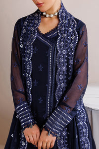 Farasha | Chiffon Threads 26 | Night Prism by Farasha - Designer Dress  - Type : Ladies Clothes - Available at Libayah - 100% Original 