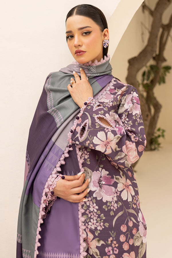 Farasha | The Winter Whispers | AYRA by Farasha - Designer Dress - Type: Ladies Clothes - Available at Libayah - 100% Original