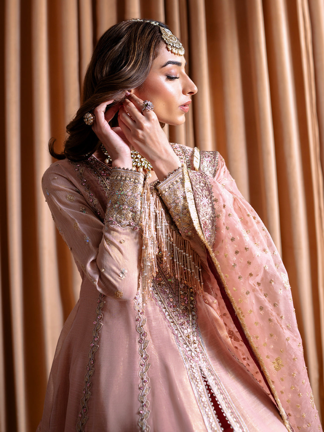 Faiza Faisal | Rema Wedding Formals 24 | Irum by Faiza Faisal - Designer Dress - Type: Ladies Clothes - Available at Libayah - 100% Original