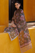 Farasha | Printed Essentials | Fawn Bliss by Farasha - Designer Dress - Type: Ladies Clothes - Available at Libayah - 100% Original