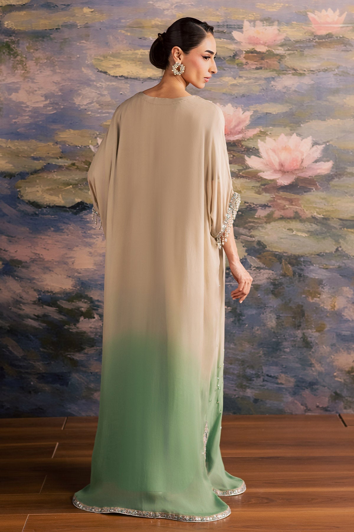 Nureh | Fancy Formal | NP-785 by Nureh - Designer Dress  - Type : Ladies Clothes - Available at Libayah - 100% Original 