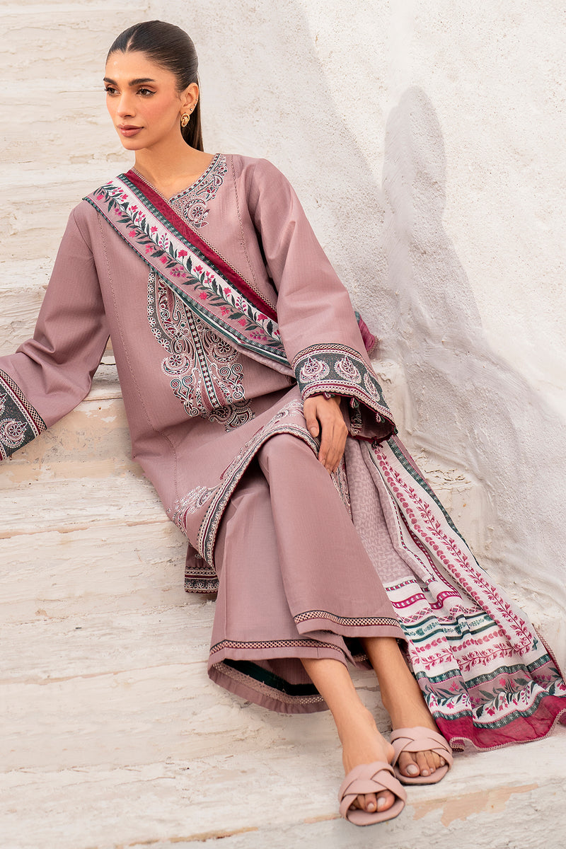Jazmin | Summer Lawn 25 | USE-9135 by Jazmin - Designer Dress - Type: Ladies Clothes - Available at Libayah - 100% Original