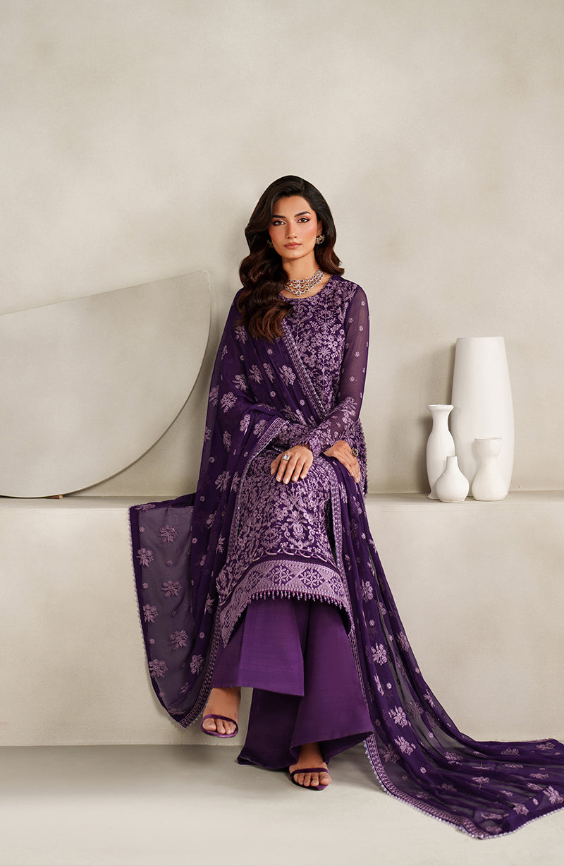 Zarif | Muse Threads | Sorella by Zarif - Designer Dress  - Type : Ladies Clothes - Available at Libayah - 100% Original 