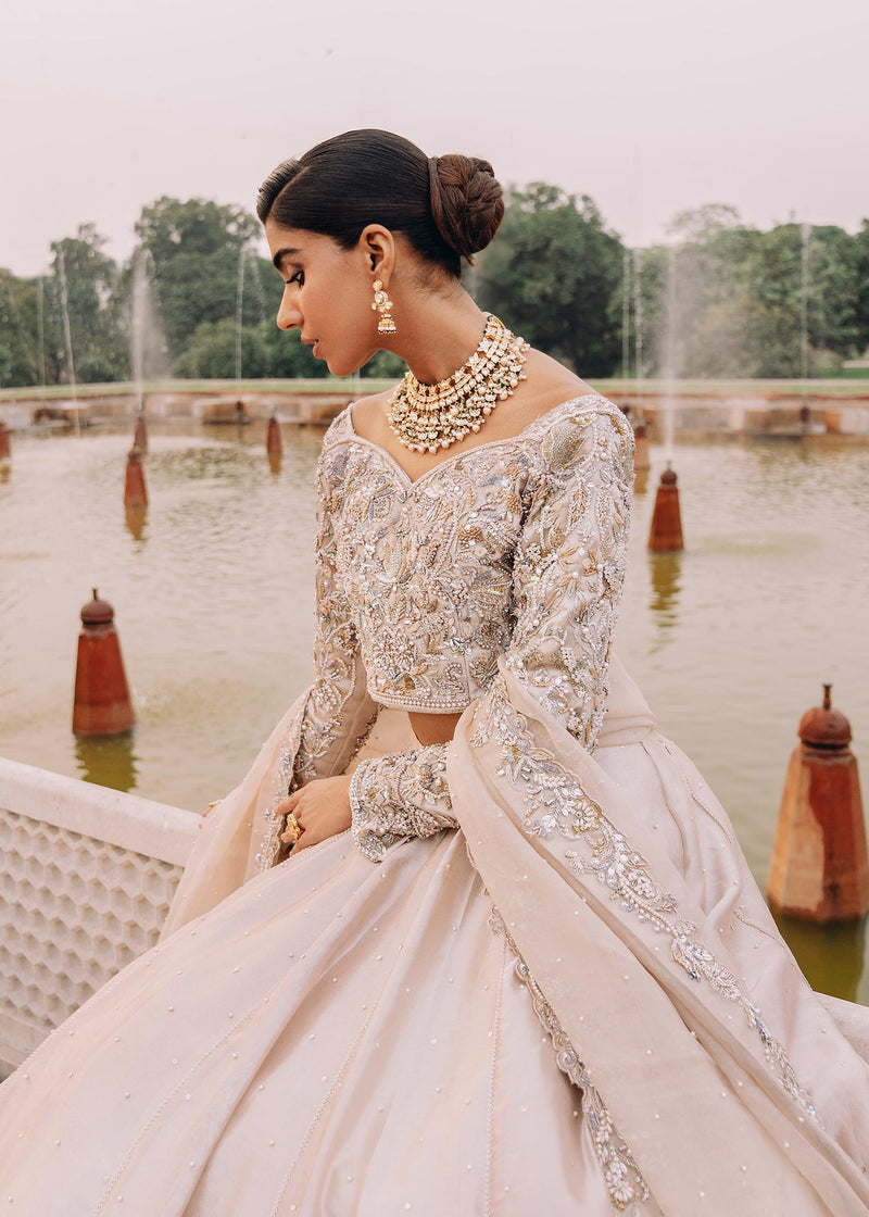 Shurooq | Arjumand Bano Formals | Noor Bano by Shurooq - Designer Dress - Type: Ladies Clothes - Available at Libayah - 100% Original