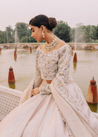 Shurooq | Arjumand Bano Formals | Noor Bano by Shurooq - Designer Dress - Type: Ladies Clothes - Available at Libayah - 100% Original