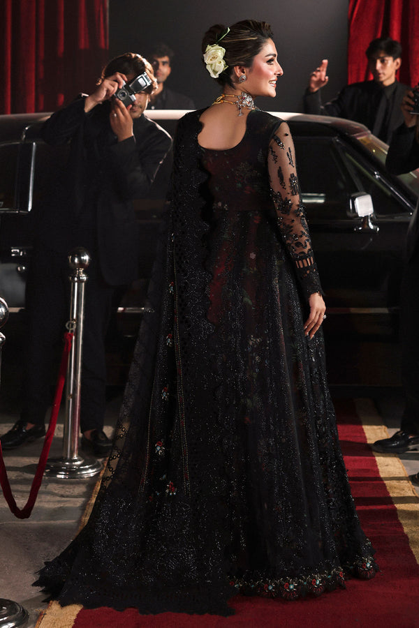 Nureh | Jhoomro Formals | NL-87 Fayra by Nureh - Designer Dress  - Type : Ladies Clothes - Available at Libayah - 100% Original 