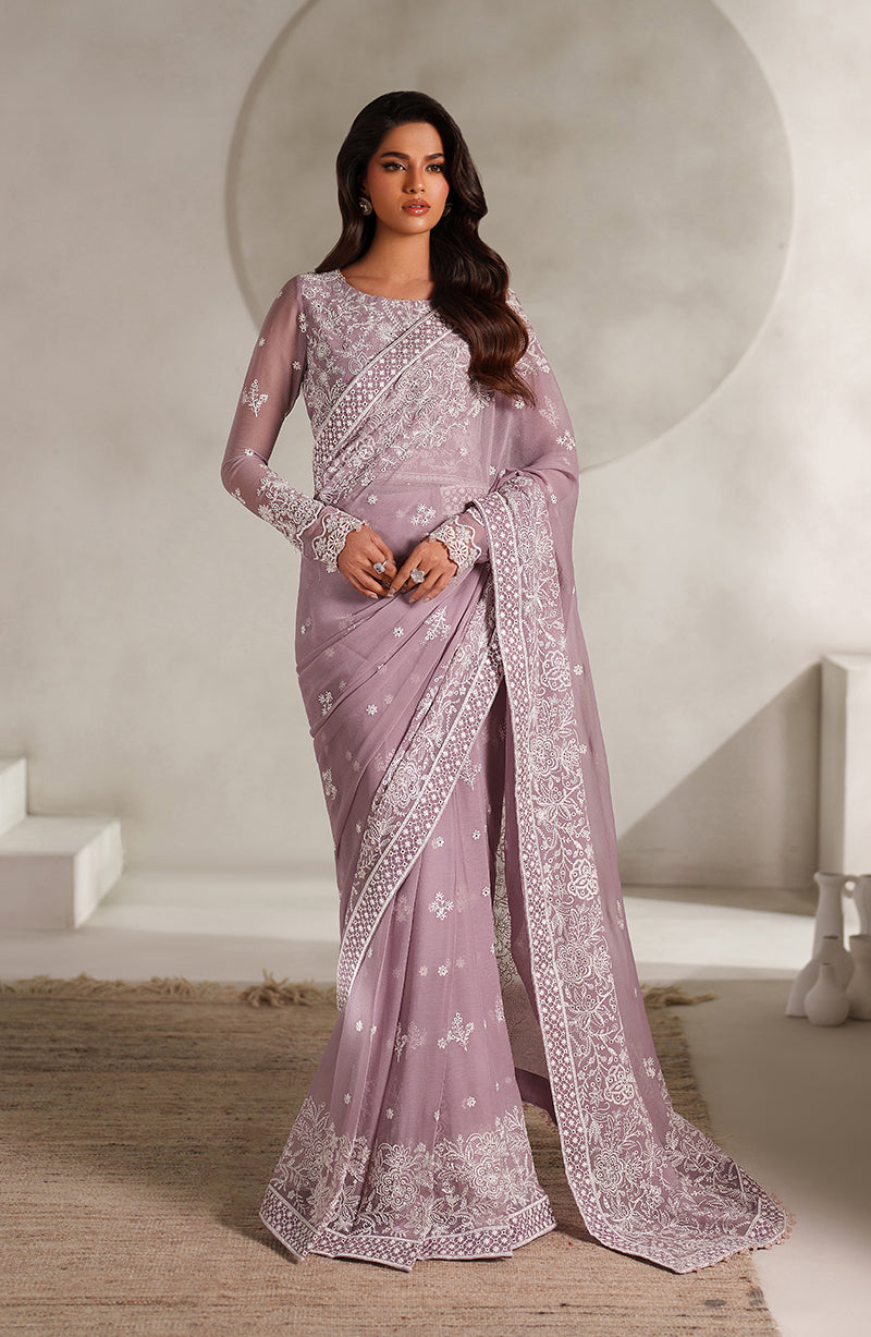 Zarif | Muse Threads | Niora by Zarif - Designer Dress  - Type : Ladies Clothes - Available at Libayah - 100% Original 