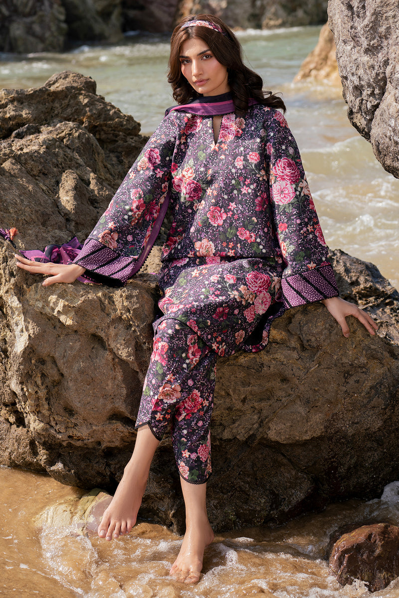 Jazmin | Summer Lawn 25 | USE-9175 by Jazmin - Designer Dress - Type: Ladies Clothes - Available at Libayah - 100% Original