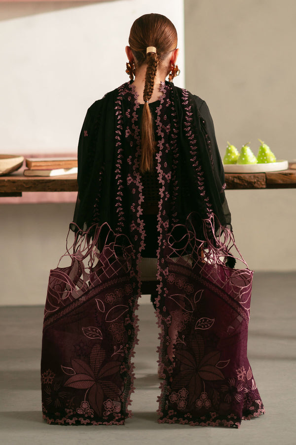 Nureh | Karandi 25 | NE-105 by Nureh - Designer Dress  - Type : Ladies Clothes - Available at Libayah - 100% Original 