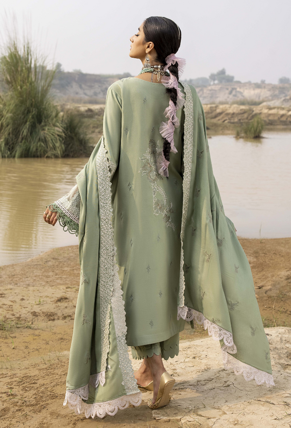 Humdum | Sierra Wool | D02 by Humdum - Designer Dress  - Type : Ladies Clothes - Available at Libayah - 100% Original 