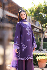 Farasha | Sorine Summer 26 | Cobalt Grace by Farasha - Designer Dress  - Type : Ladies Clothes - Available at Libayah - 100% Original 