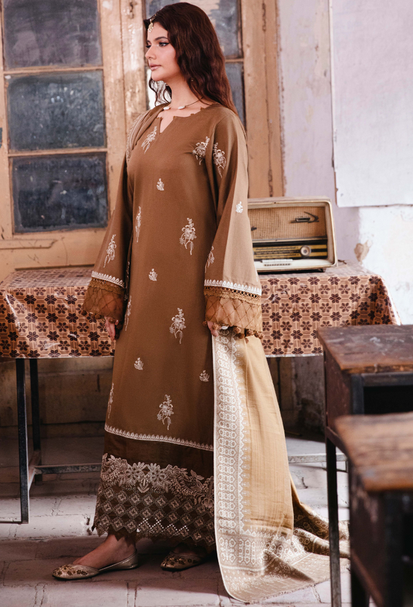 Humdum | Onora Chapter 2 | D08 by Humdum - Designer Dress  - Type : Ladies Clothes - Available at Libayah - 100% Original 