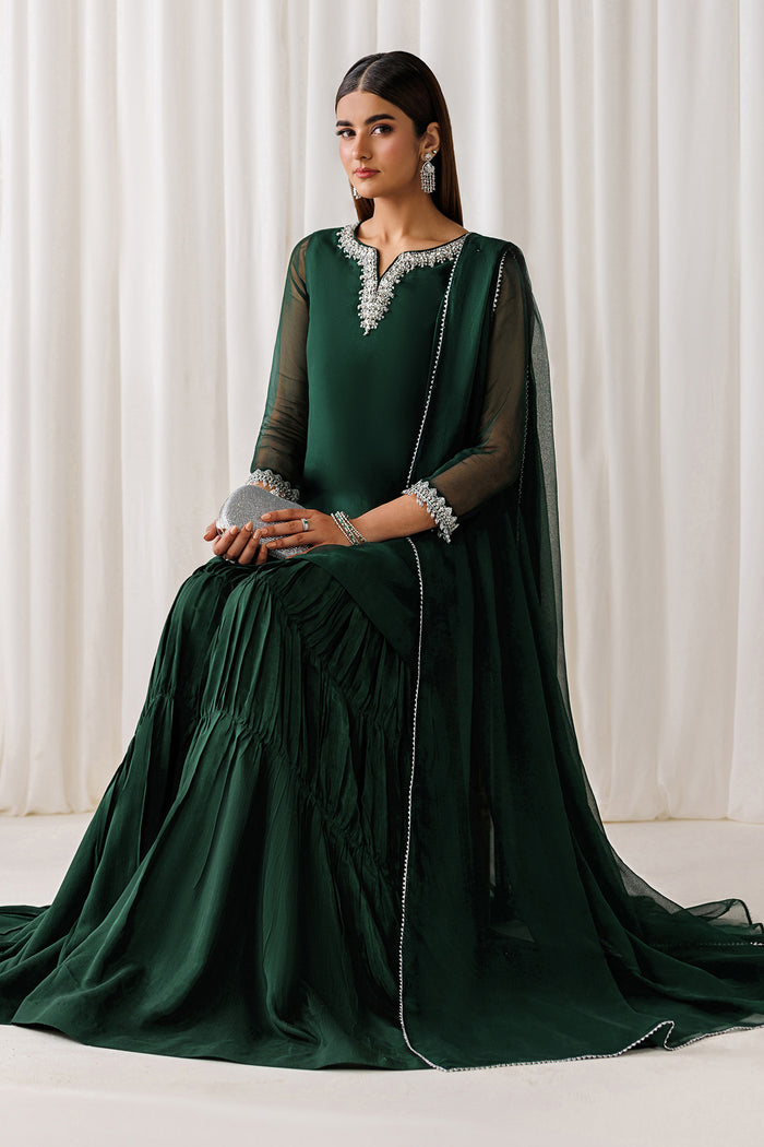 Baroque  | Luxury Pret 26 | EN-1291 by Baroque - Designer Dress  - Type : Ladies Clothes - Available at Libayah - 100% Original 