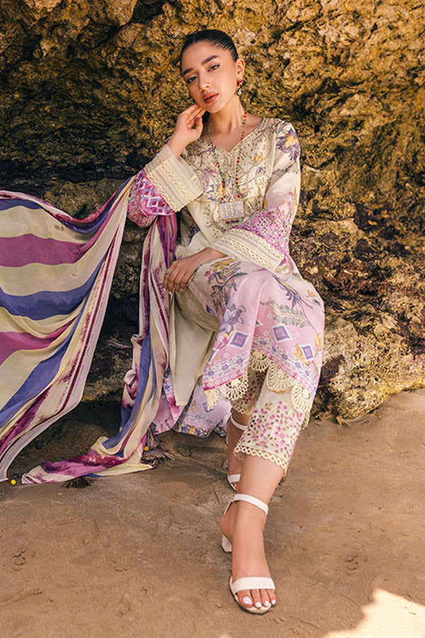 Nureh | Gardenia 25 | NSG-110 by Nureh - Designer Dress  - Type : Ladies Clothes - Available at Libayah - 100% Original 