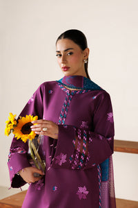 Farasha | Summer Melody 26 | Rose Muave by Farasha - Designer Dress  - Type : Ladies Clothes - Available at Libayah - 100% Original 