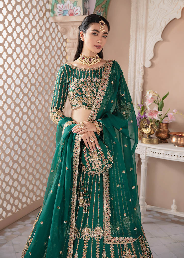 Kanwal Malik | Wedding Formals and Bridals | Fariza by Kanwal Malik - Designer Dress - Type: Ladies Clothes - Available at Libayah - 100% Original