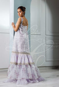 Afrozeh | Basic Pret 26 RTW | NACRE by Afrozeh - Designer Dress  - Type : Ladies Clothes - Available at Libayah - 100% Original 