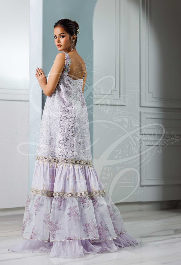 Afrozeh | Basic Pret 26 RTW | NACRE by Afrozeh - Designer Dress  - Type : Ladies Clothes - Available at Libayah - 100% Original 
