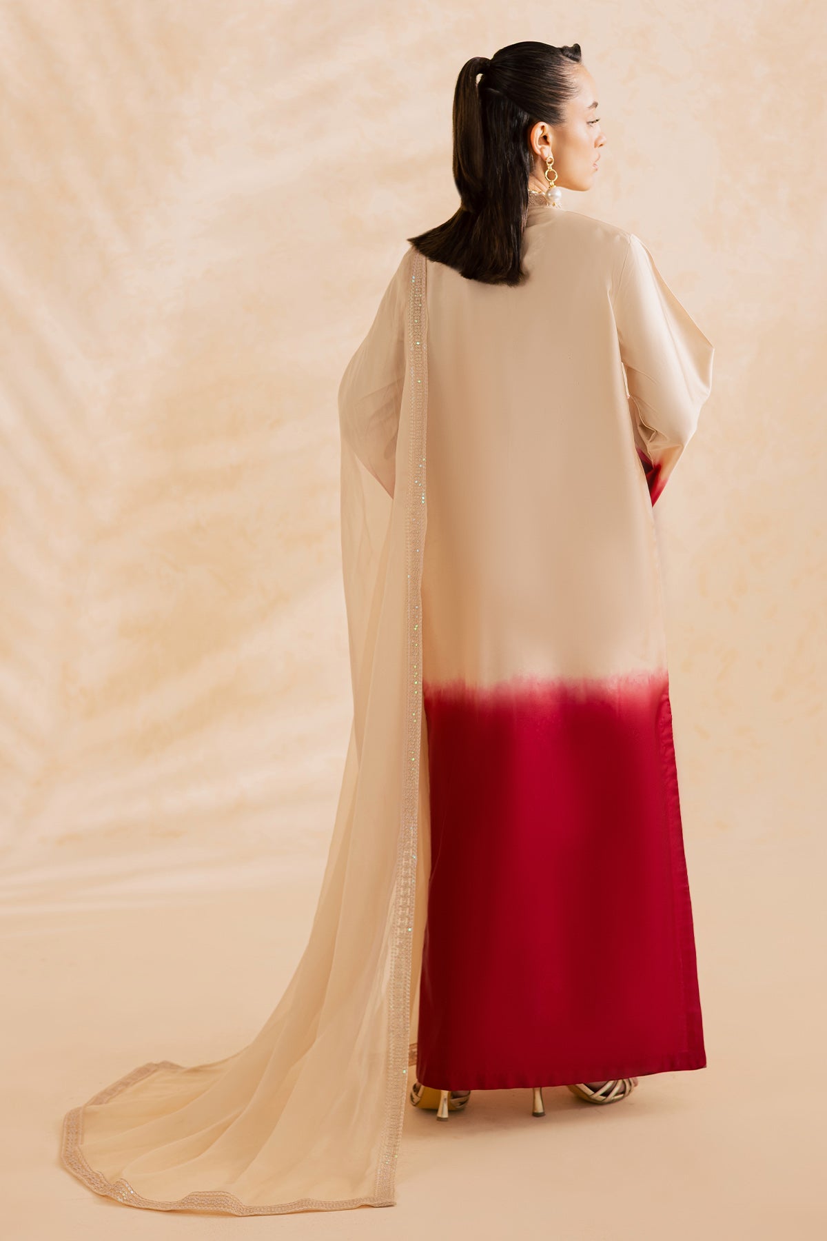 Nureh | Shades of Summer | NP-728 by Nureh - Designer Dress  - Type : Ladies Clothes - Available at Libayah - 100% Original 