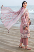 Jazmin | Shahkaar Luxury Lawn 25 | SL25-D2 by Jazmin - Designer Dress - Type: Ladies Clothes - Available at Libayah - 100% Original