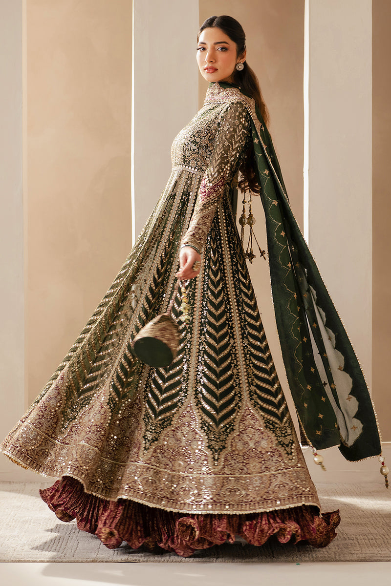 Jazmin | Wedding Formals | WF'25-02 by Jazmin - Designer Dress - Type: Ladies Clothes - Available at Libayah - 100% Original