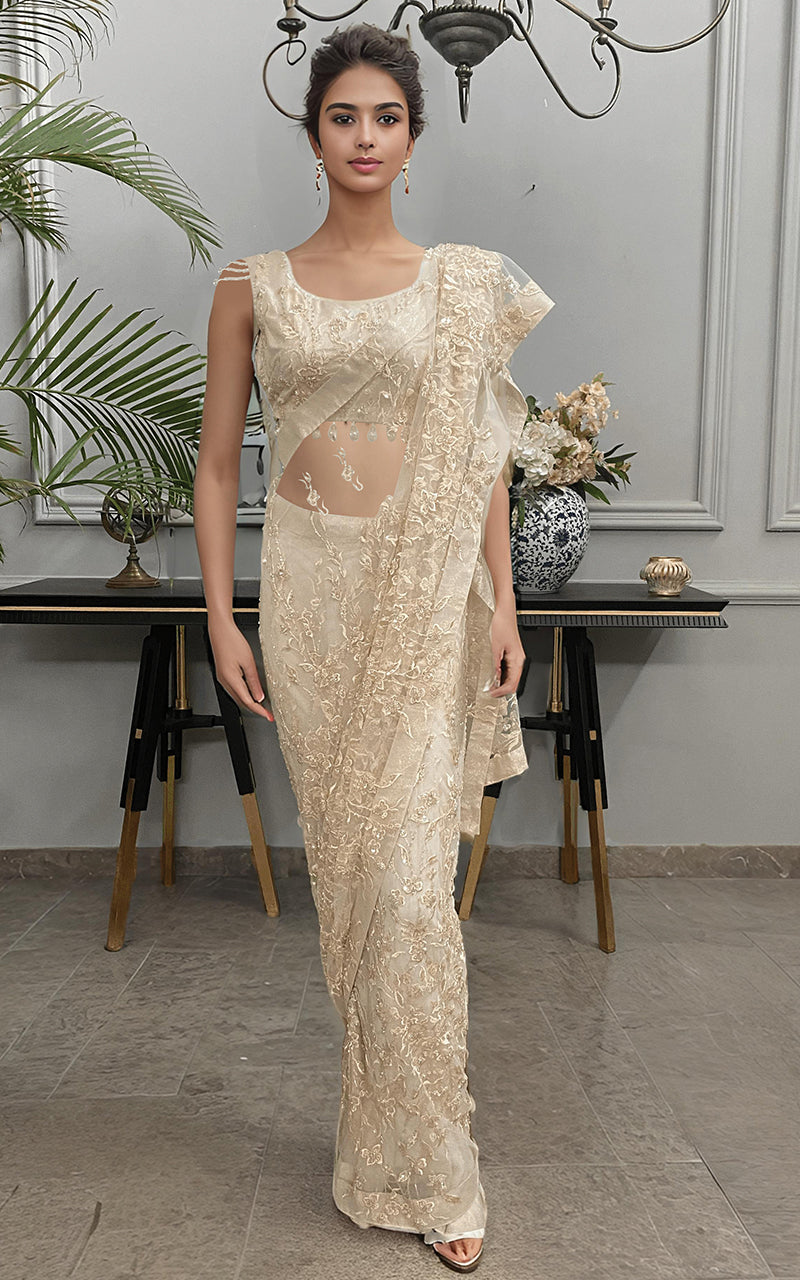 Threads and Motifs | Formal Dresses 24 | 9163 by Threads and Motifs - Designer Dress - Type: Ladies Clothes - Available at Libayah - 100% Original