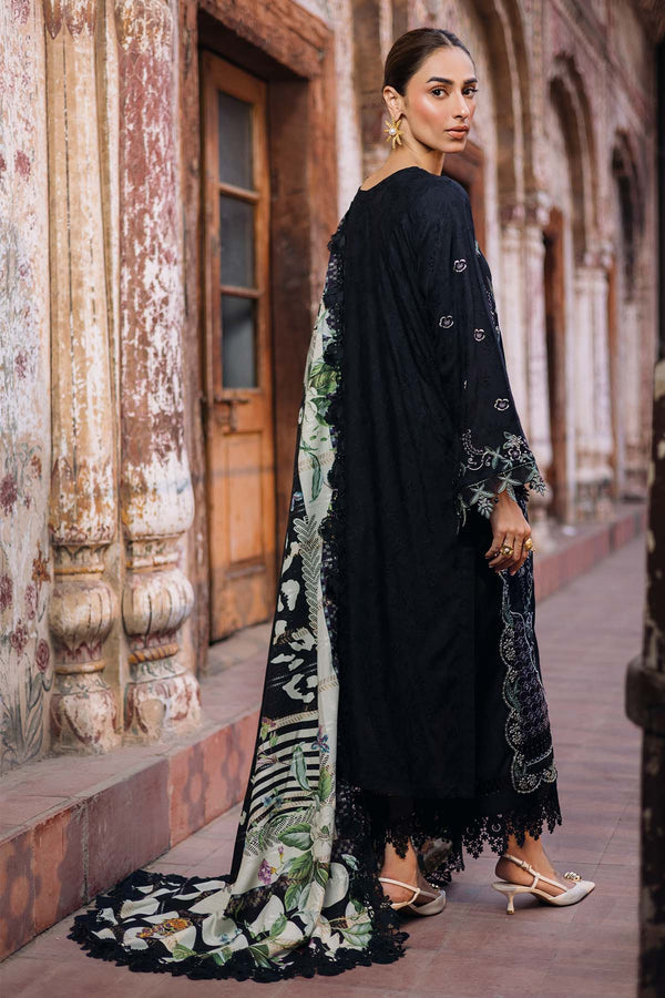 Nureh | Maya Linen 25 |  NW-107 by Nureh - Designer Dress  - Type : Ladies Clothes - Available at Libayah - 100% Original 