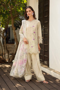 Iznik | lawn 26 | UE-498 by Iznik - Designer Dress  - Type : Ladies Clothes - Available at Libayah - 100% Original 