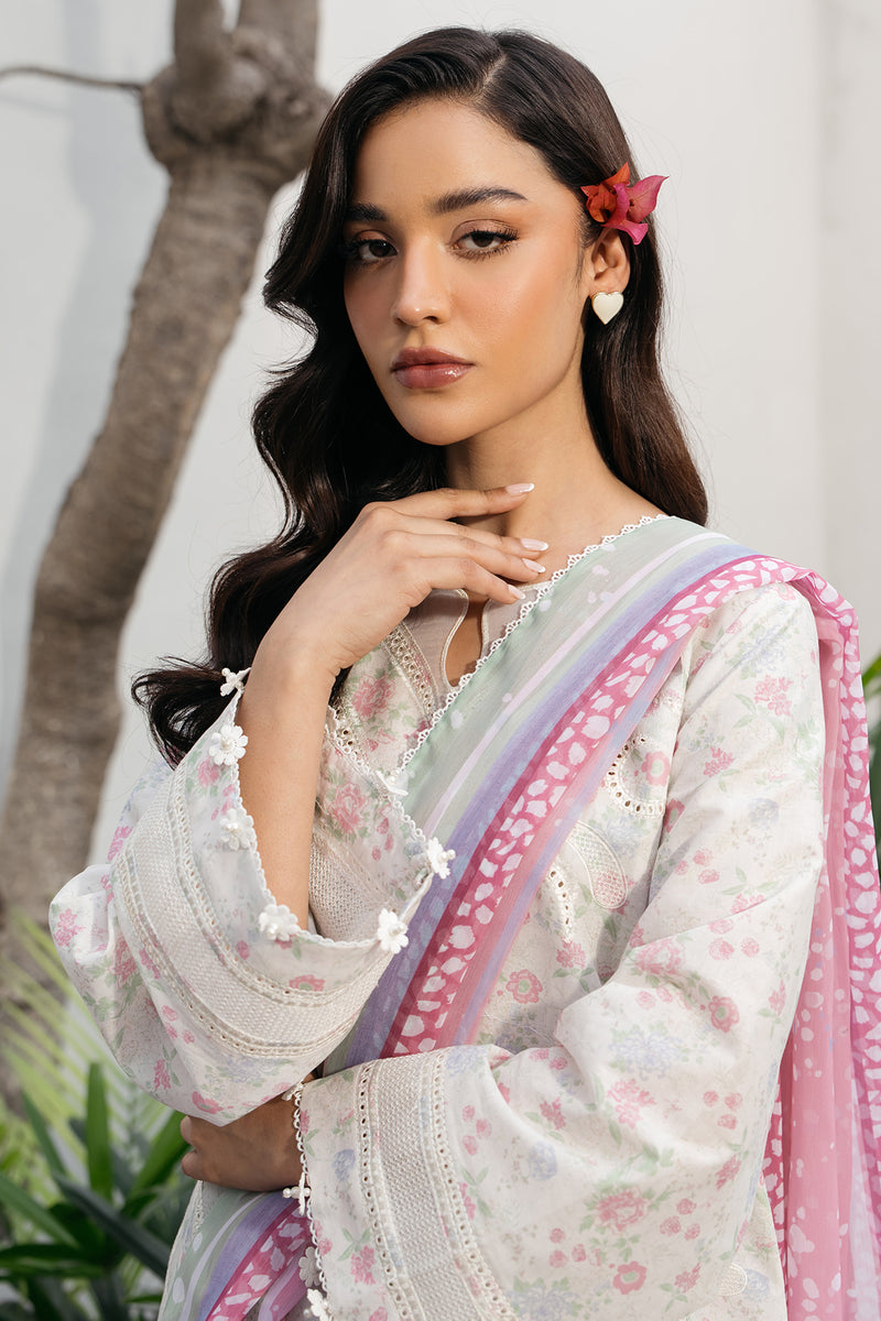 Jazmin | Summer Lawn 25 | USE-9188 by Jazmin - Designer Dress - Type: Ladies Clothes - Available at Libayah - 100% Original