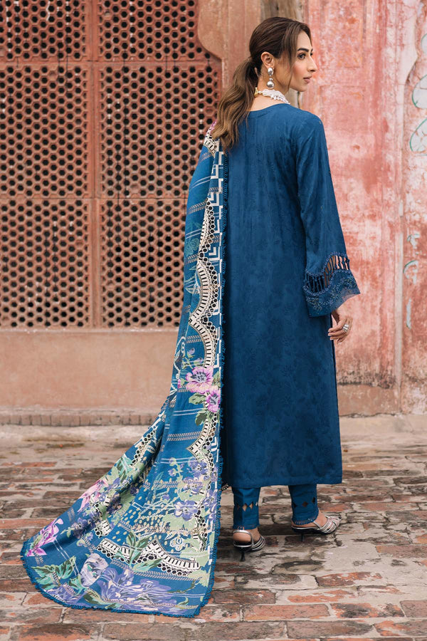 Nureh | Maya Linen 25 | NW-102 by Nureh - Designer Dress  - Type : Ladies Clothes - Available at Libayah - 100% Original 