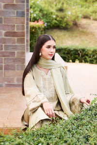Farasha | Sorine Summer 26 | Soft Slate by Farasha - Designer Dress  - Type : Ladies Clothes - Available at Libayah - 100% Original 