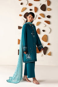 Farasha | Summer Melody 26 | Arctic Teal by Farasha - Designer Dress  - Type : Ladies Clothes - Available at Libayah - 100% Original 