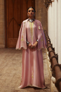 Wardha Saleem | Aari Collection | Rimel by Wardha Saleem - Designer Dress  - Type : Ladies Clothes - Available at Libayah - 100% Original 