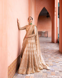 Faiza Saqlain | Neorah  Wedding Festive 24 | Jenaya by Faiza Saqlain - Designer Dress - Type: Ladies Clothes - Available at Libayah - 100% Original
